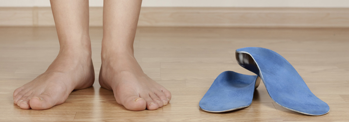 Custom Orthotics in Apex NC Custom Orthotics in Apex NC